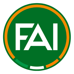 Football Association of Ireland (FAI) logo